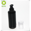 Glasmaterial und Siebdruck Oberfläche Handhabung Olivenöl Glas Flasche Serum Pumpflasche 100ml für kosmetische Verpackung